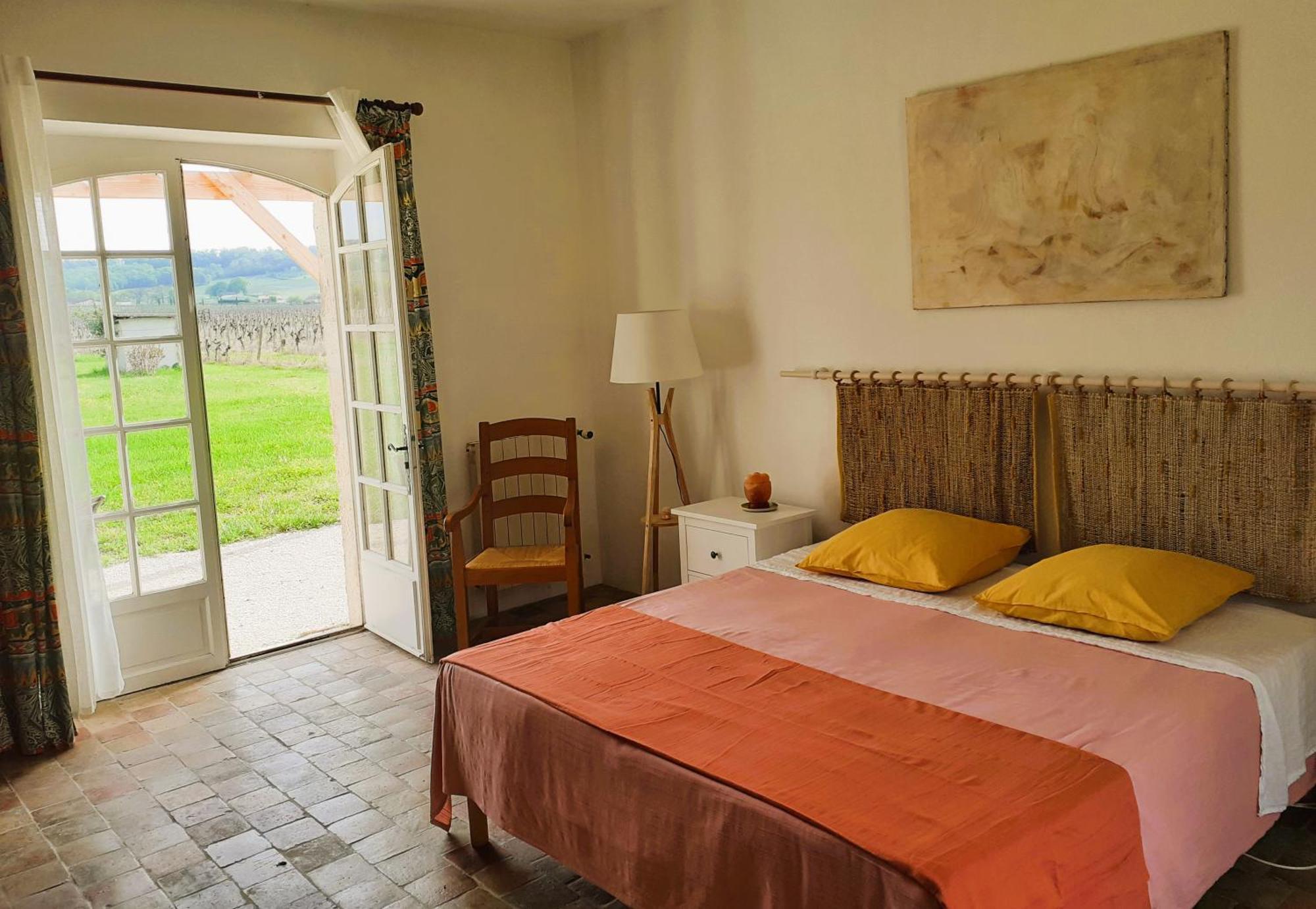 Clair De Vigne Hotel มงบาซิญัค ห้อง รูปภาพ